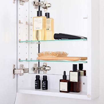 Seamless Medicine Cabinet | West Elm