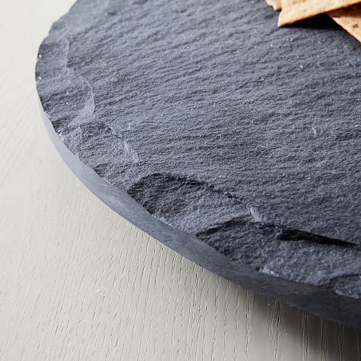 Slate Lazy Susan West Elm