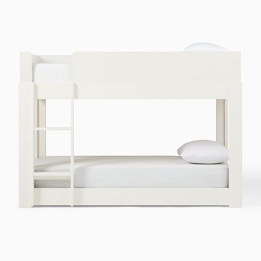 Milo Twin Bunk Bed West Elm