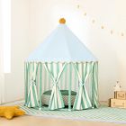 Sarah Sherman Samuel Circus Play Tent West Elm