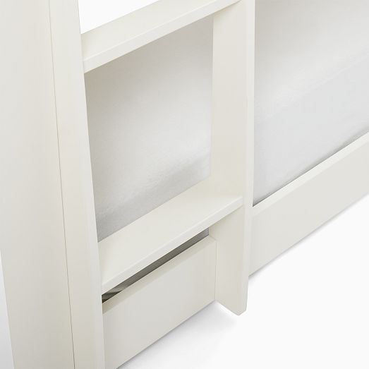 Milo Twin Bunk Bed | West Elm