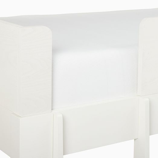 Milo Twin Bunk Bed West Elm