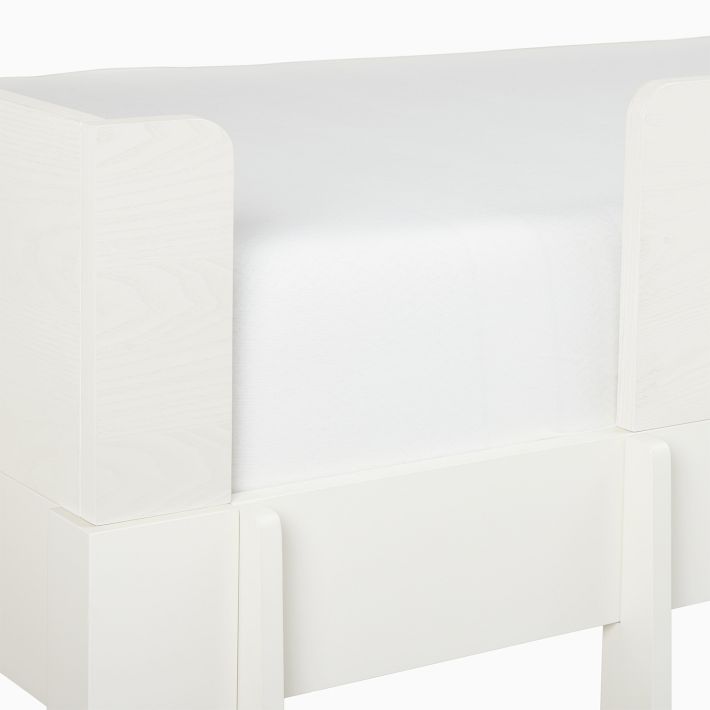 Milo Twin Bunk Bed West Elm