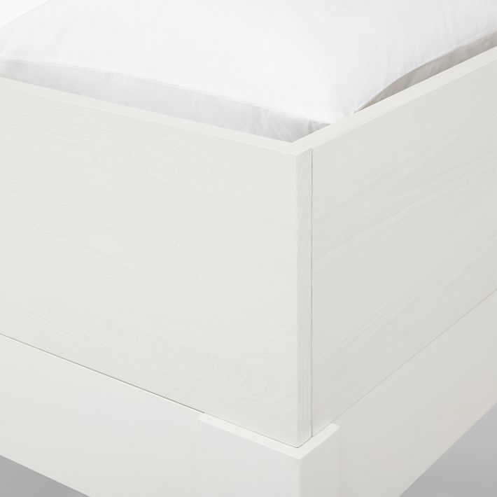 Milo Twin Bunk Bed West Elm