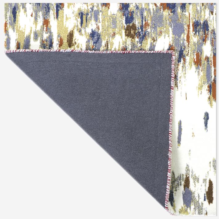 Paint Palette Rug West Elm