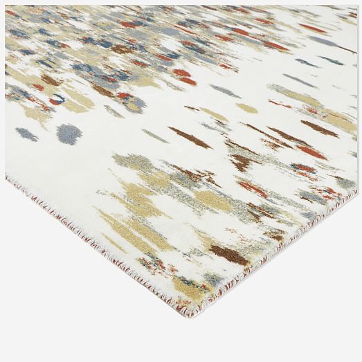 Paint Palette Rug West Elm