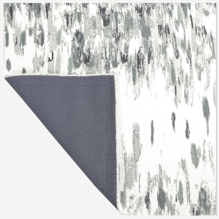 Paint Palette Rug West Elm