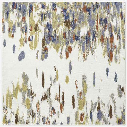 Paint Palette Rug West Elm