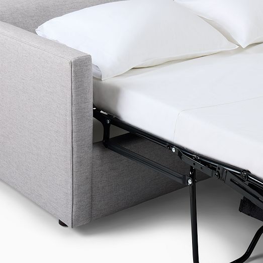 Harris Queen Sleeper Sofa (74") West Elm