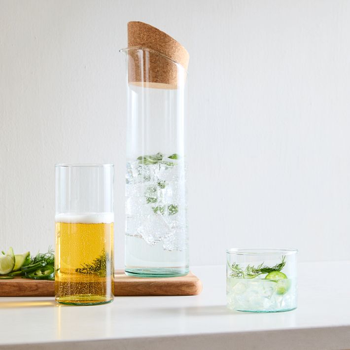 Canopy Recycled Drinking Glass Sets 