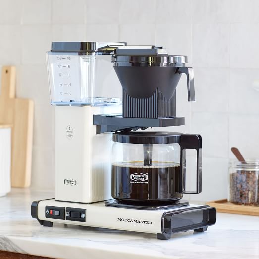 Moccamaster KBGV Select 10Cup Coffee Maker West Elm