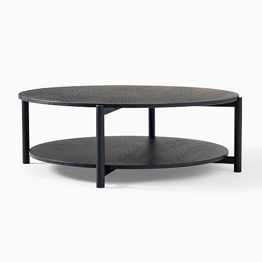 Jordi Coffee Table Media & Console Tables West Elm