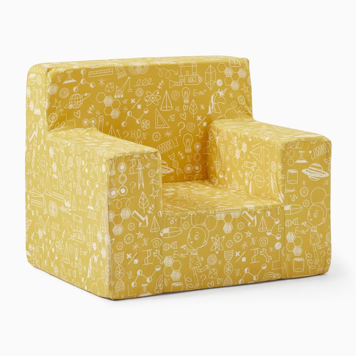 Modern Anywhere Chair® Ada Twist West Elm