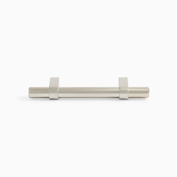 Modernist Hardware Brushed Nickel West Elm   Modernist Hardware Brushed Nickel O 