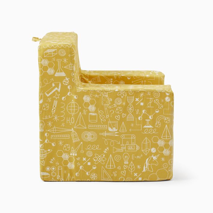 Modern Anywhere Chair® Ada Twist West Elm