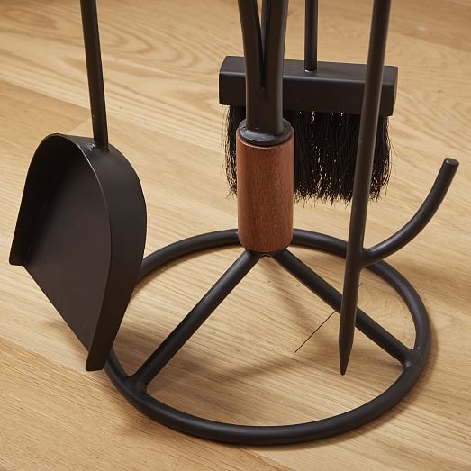 Vesta Fireplace Tools West Elm