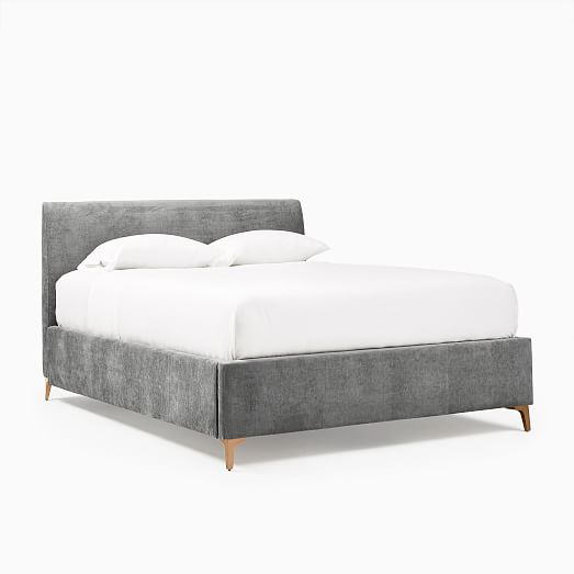 Andes Low Profile Bed West Elm