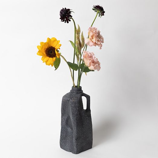 Pretti.Cool Milk Jug Vase West Elm