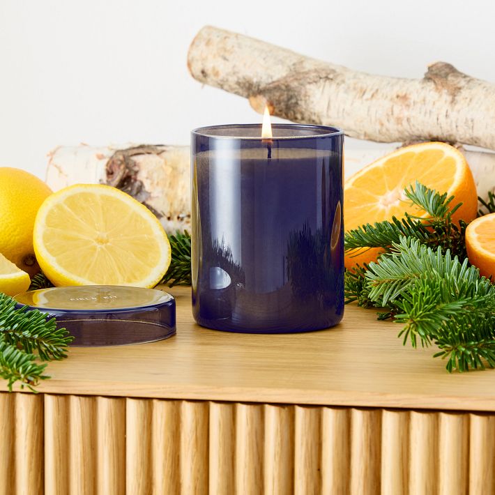 Field Kit The Lumberjack Candle West Elm