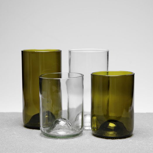 Vintage Drinking Glass Sets West Elm
