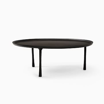 Sintra Metal Frame Coffee Table | West Elm
