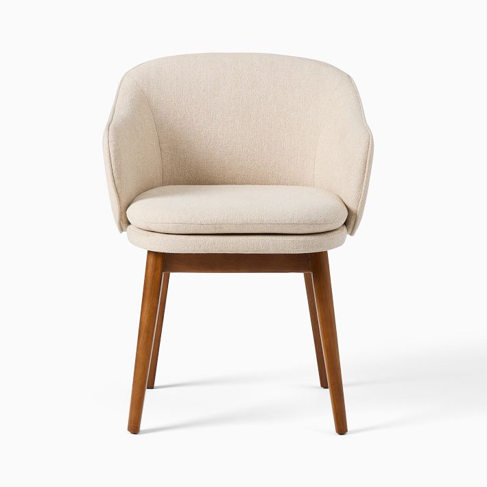 Wayne Dining Arm Chair | West Elm