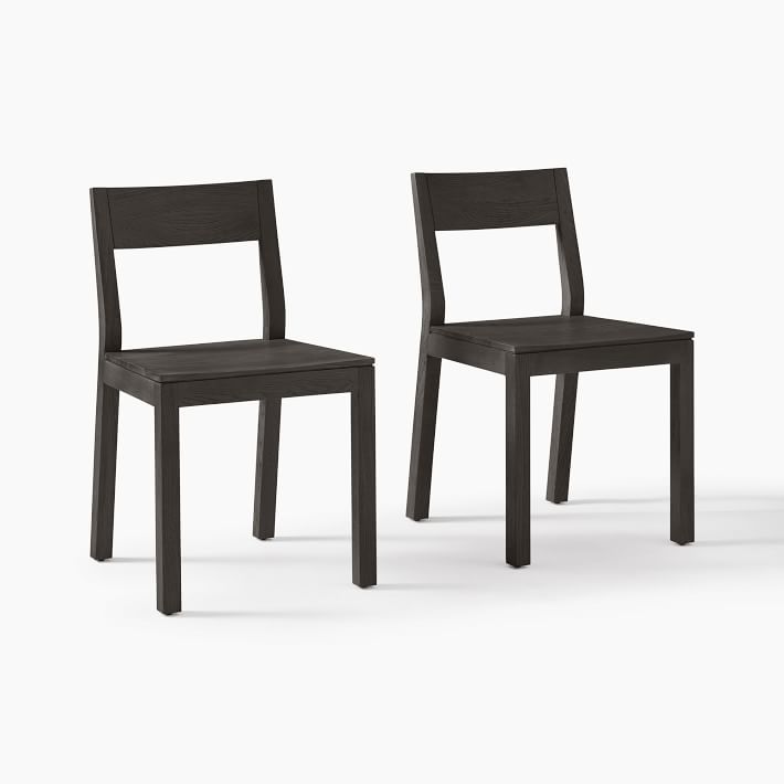 Tahoe Dining Chairs (Set of 2) West Elm