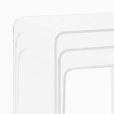 Acrylic Nesting Tables (13