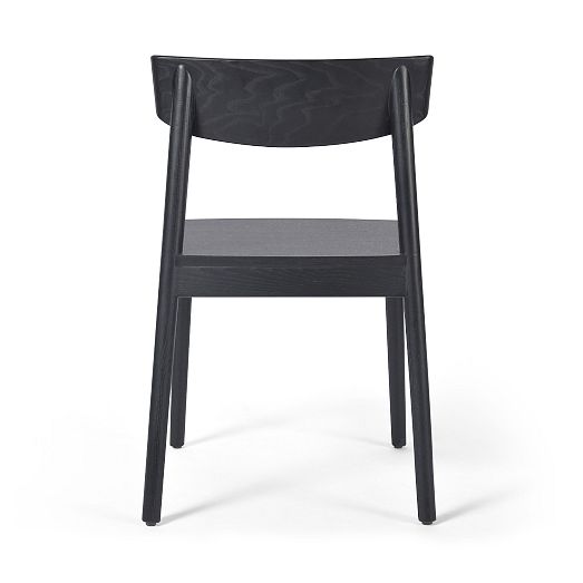 Ash Wood Dining Chair West Elm
