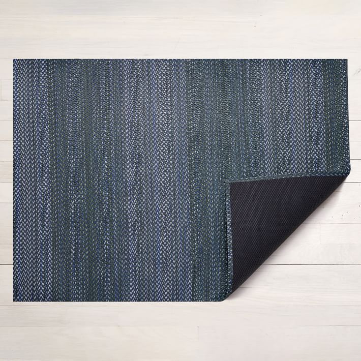 Chilewich EasyCare Quill Woven Rug West Elm