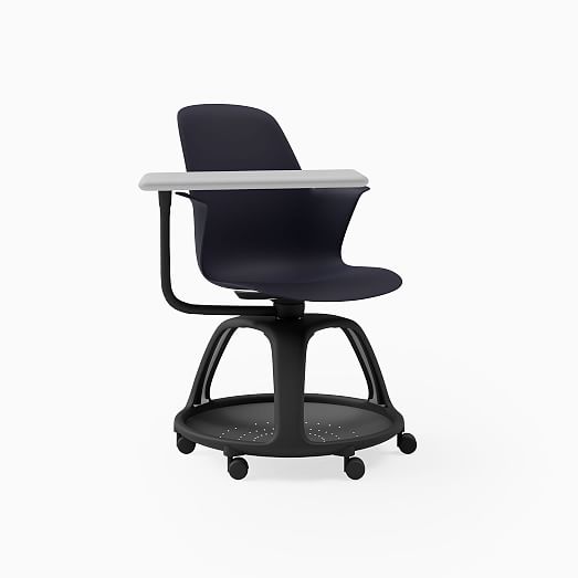 Steelcase Node Swivel Office Chair Tripod Base West Elm