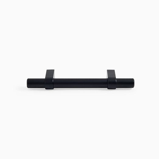 Modernist Hardware Matte Black West Elm
