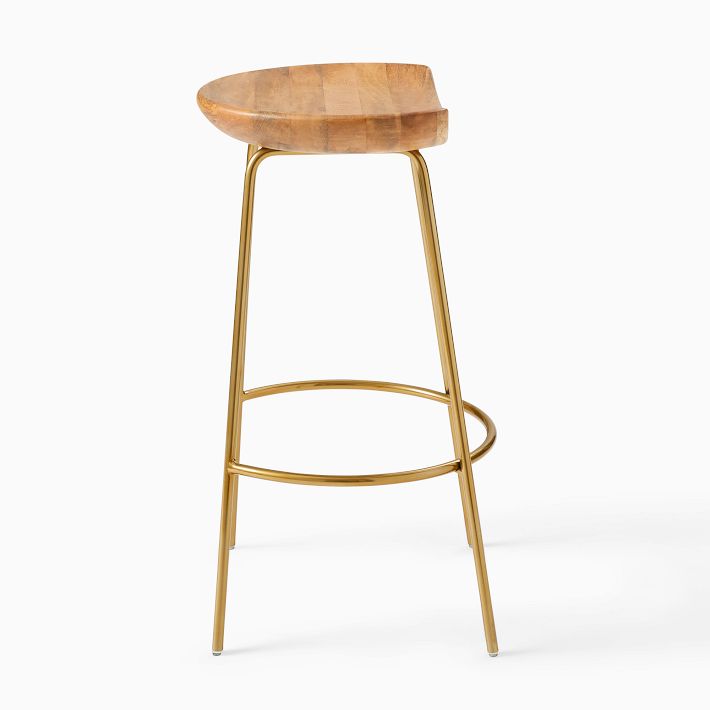 Alden Bar & Counter Stools West Elm