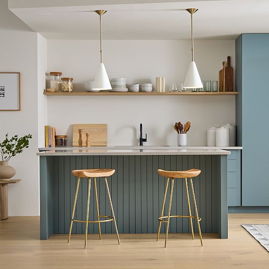 Alden Bar & Counter Stools West Elm