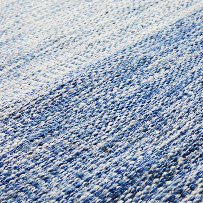 Ombre Outdoor Rug West Elm