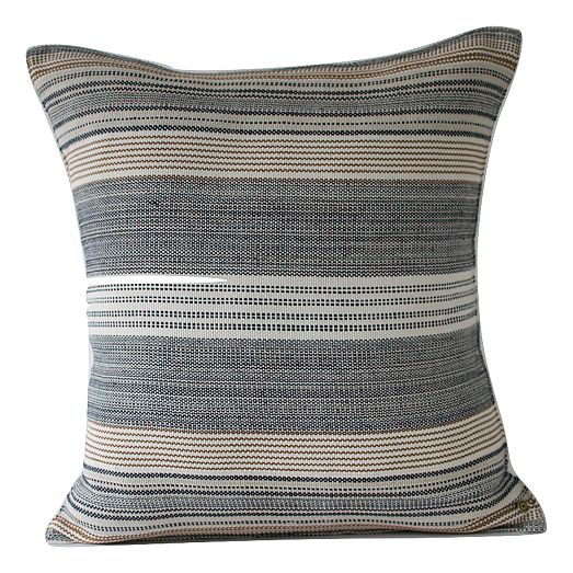 Algodones Mayas Ethical & Artisan Pillow Cover West Elm