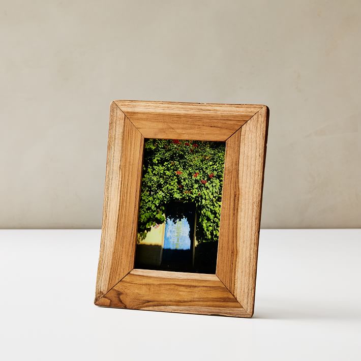 Reclaimed Wood Picture Frames West Elm