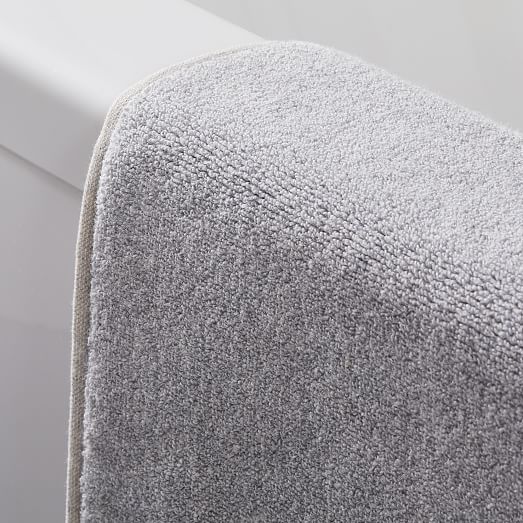 Organic Luxury Fibrosoft™ Bath Mats West Elm