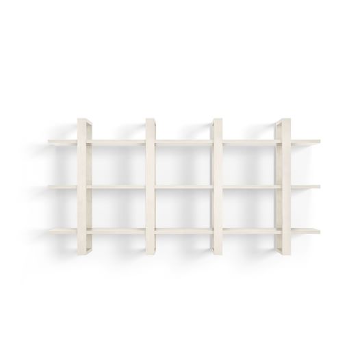 Burrow Index Wall Shelves Collection West Elm