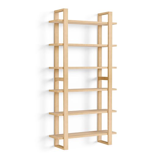 Burrow Index Wall Shelves Collection West Elm