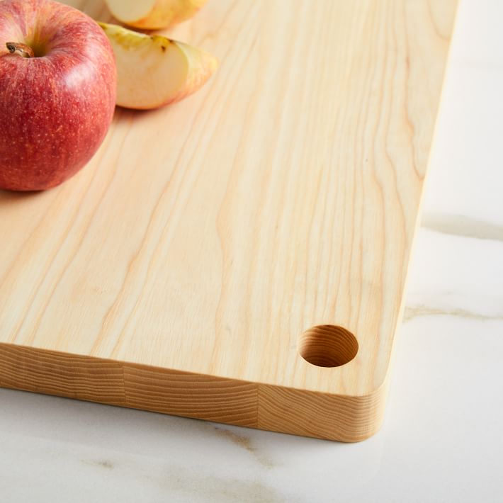 Unfinished Wood Cutting Board West Elm