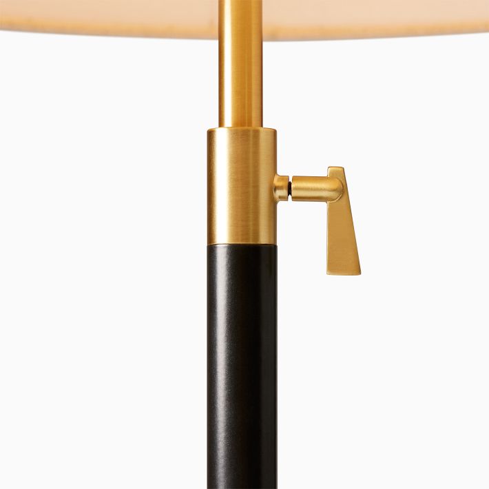 Telescoping Adjustable Table Lamp Modern Lighting West Elm