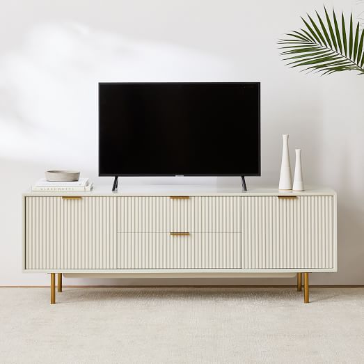 Quinn Media Console (68") West Elm