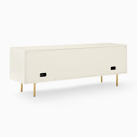 Quinn Media Console (68") West Elm