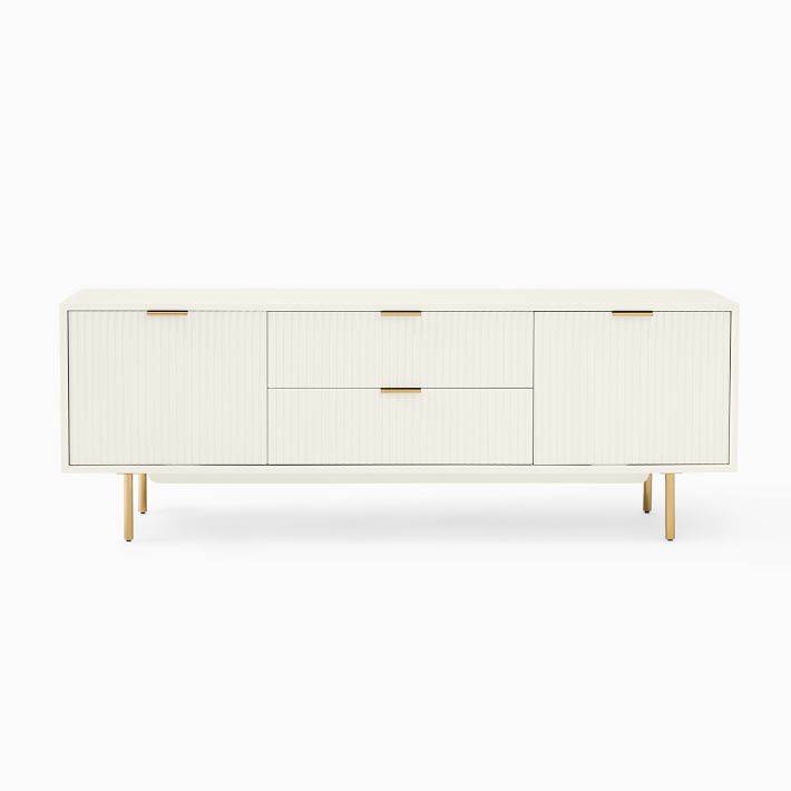Quinn Media Console (68") West Elm