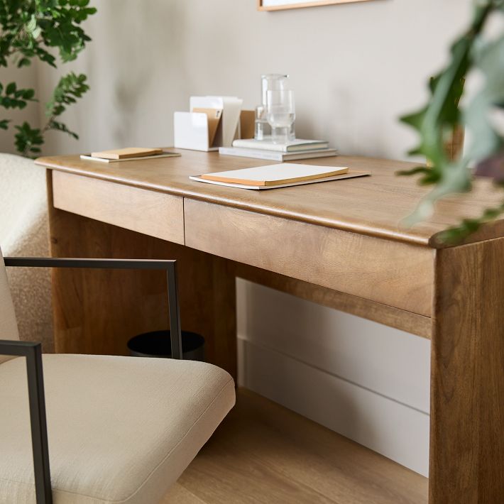 Anton Desk (54") West Elm