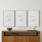 Multi-Mat Gallery Frames - 20x30 | West Elm