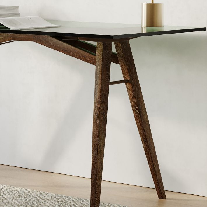 Jensen Desk (56") ADA West Elm