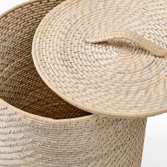 Quinn Nursery Hamper West Elm