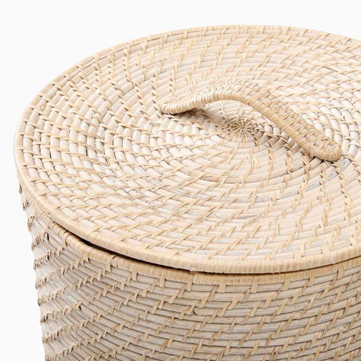 Quinn Nursery Hamper West Elm